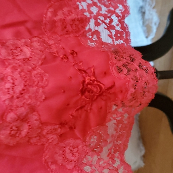 Flawless Van Raalte embroidered slip 50s 60s - Picture 3 of 8